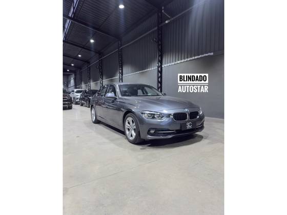 BMW 320i 2.0 SPORT GP 16V TURBO ACTIVE FLEX 4P AUTOMÁTICO BMW 320i 2.0 SPORT GP 16V TURBO ACTIVE FLEX 4P AUTOMÁTICO